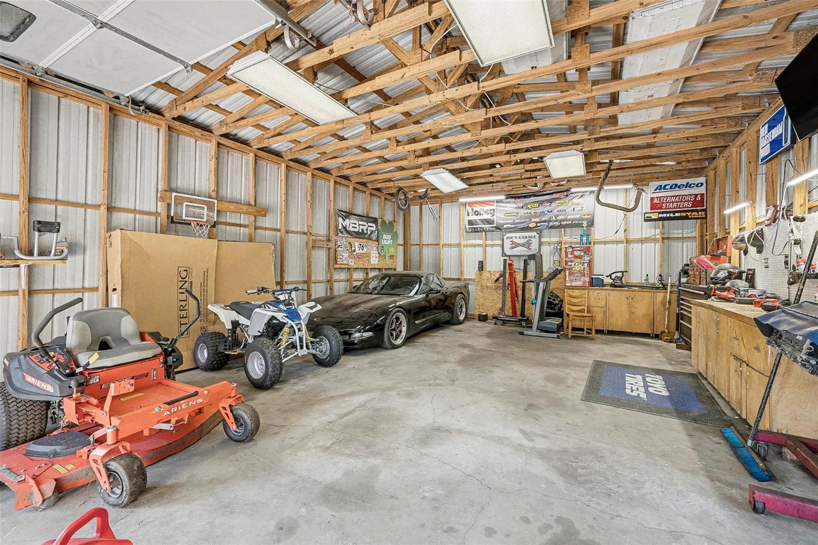 UNPLATTED - Residential