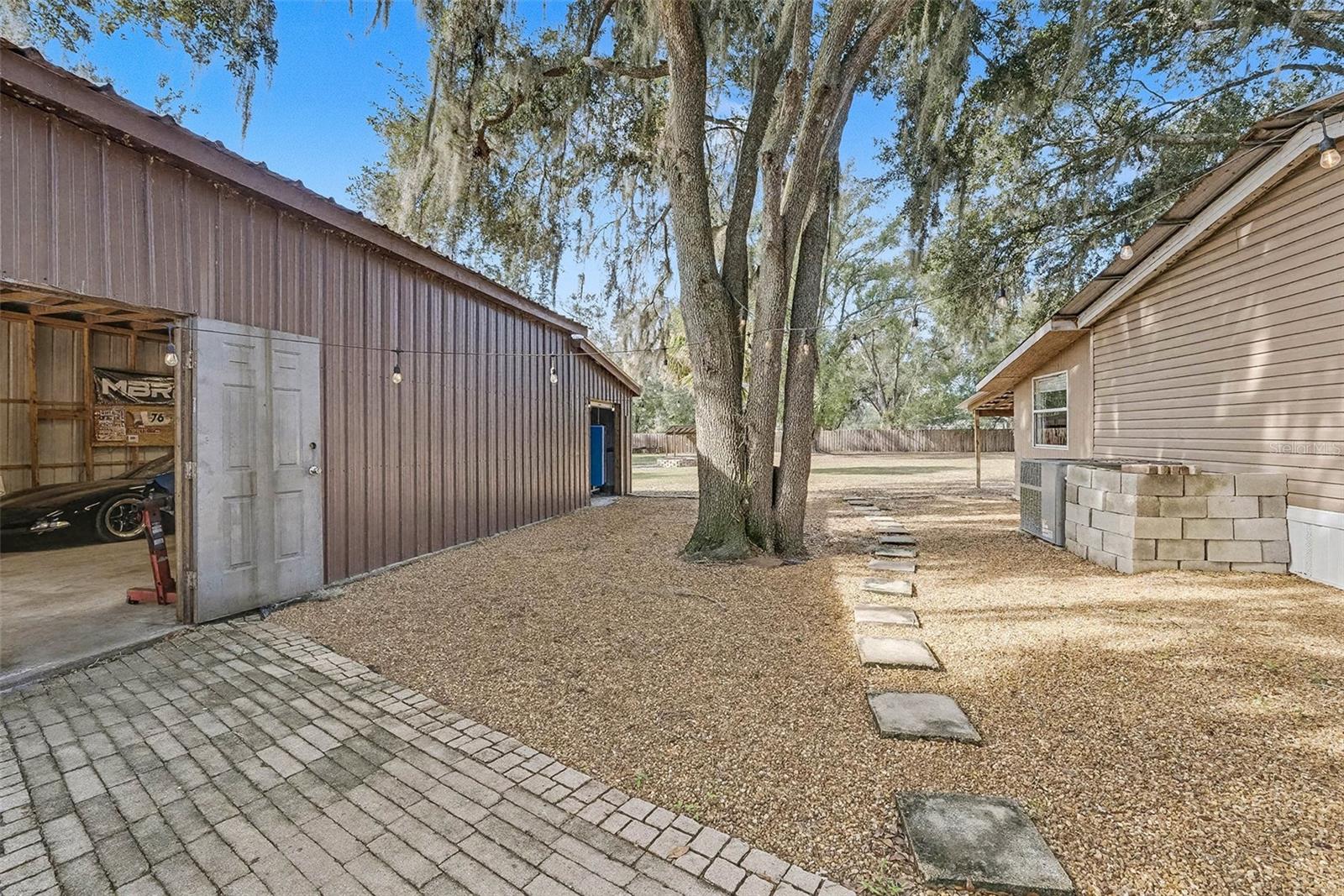 UNPLATTED - Residential