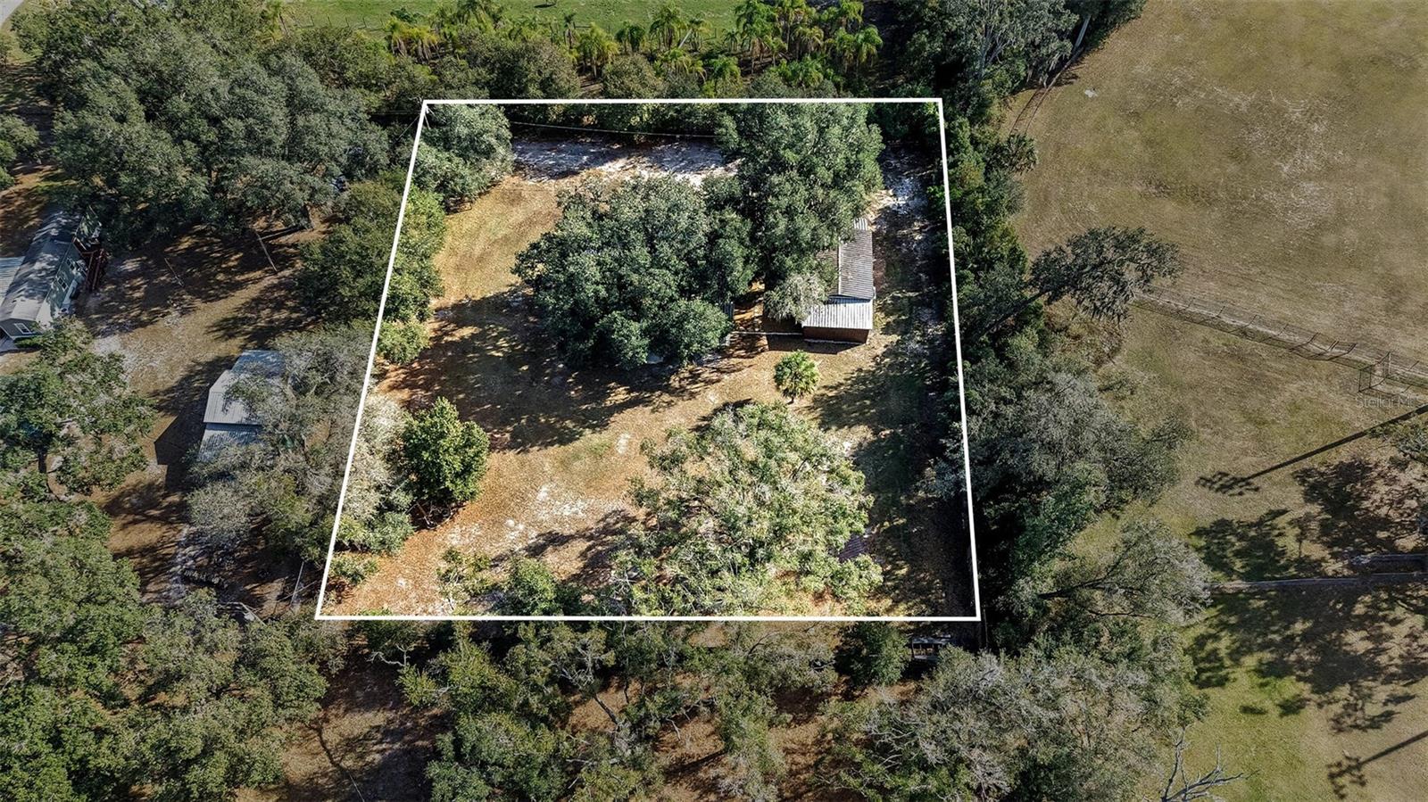 UNPLATTED - Residential