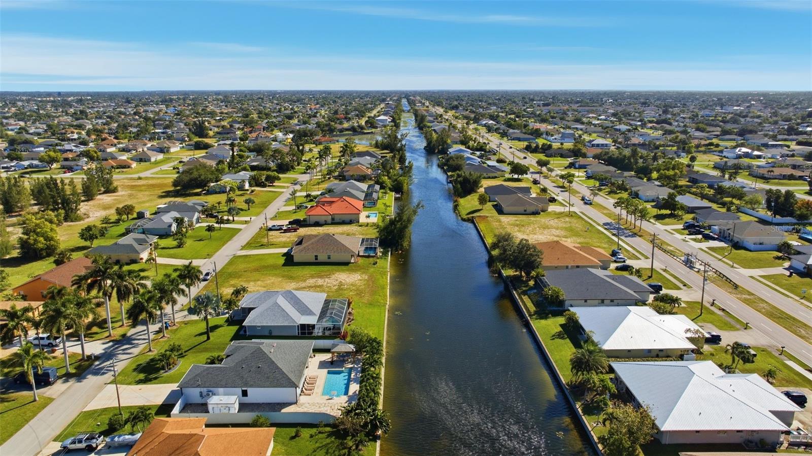 CAPE CORAL - Residential