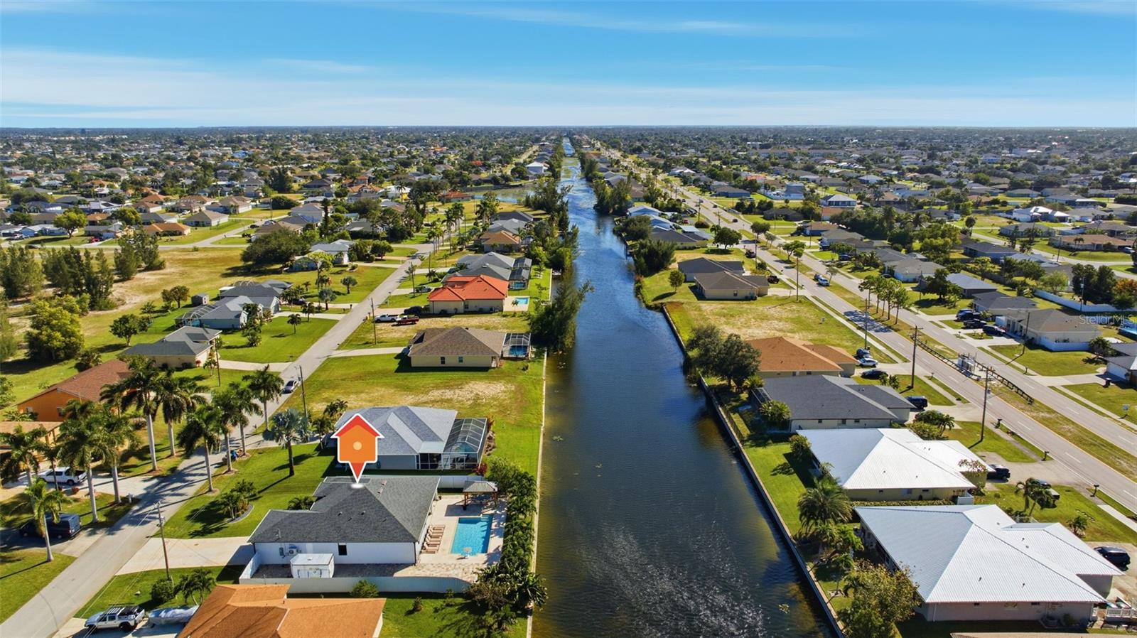CAPE CORAL - Residential