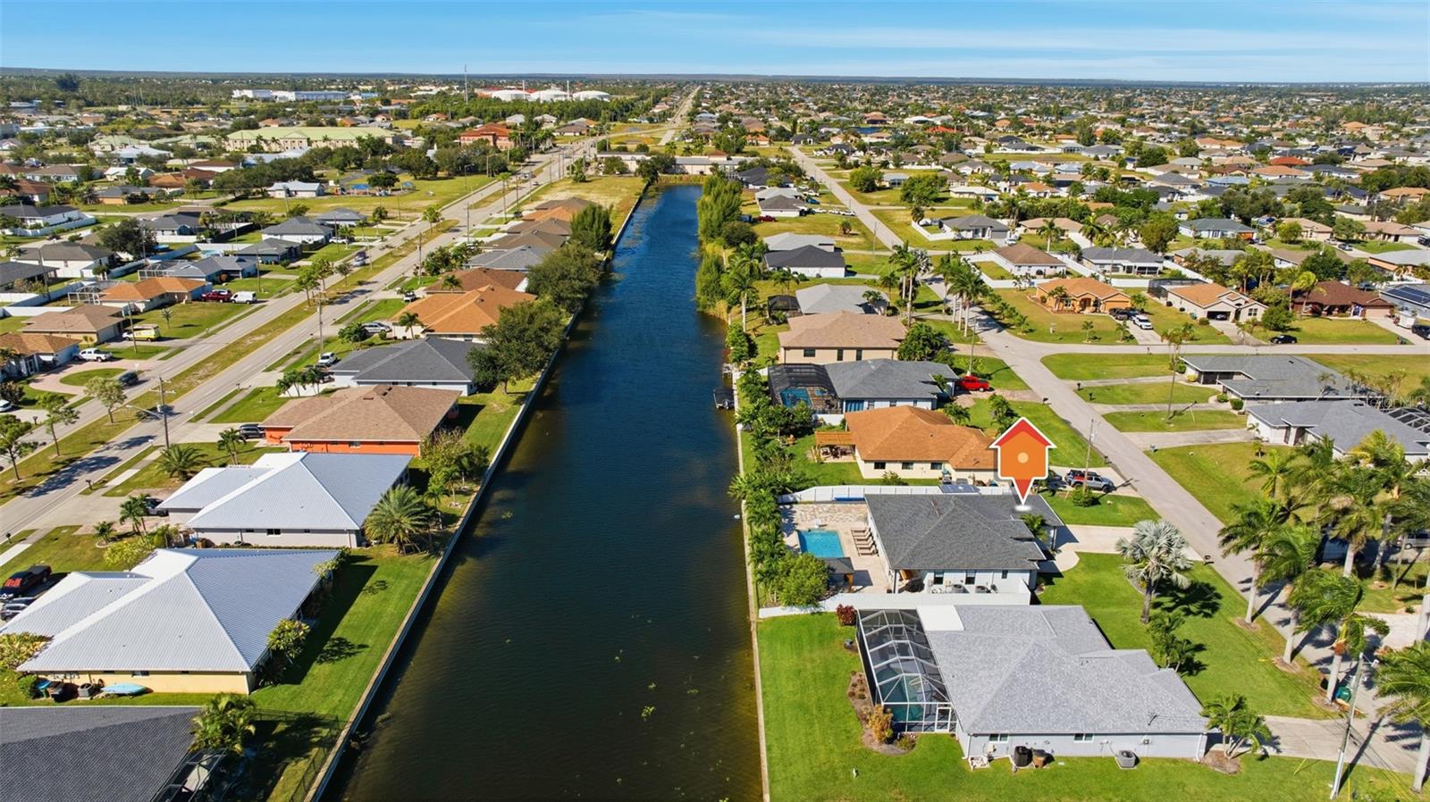 CAPE CORAL - Residential
