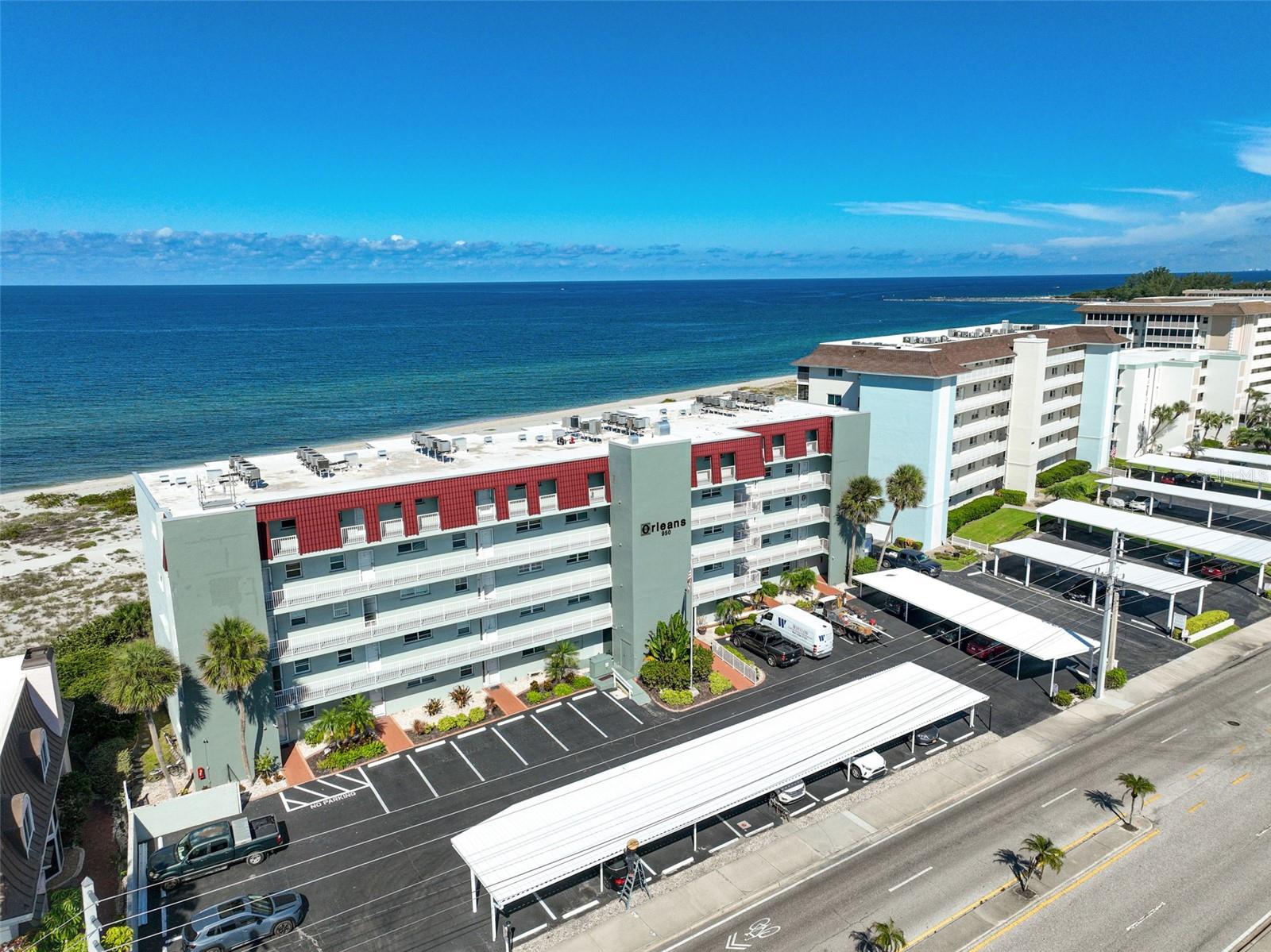 ORLEANS THE - Residential