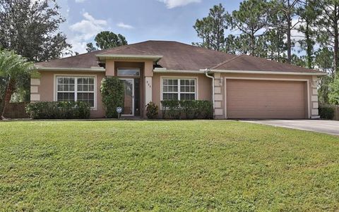 Photo of 809 Grenada Avenue, Lehigh Acres, FL 33974 (MLS # S5140666)