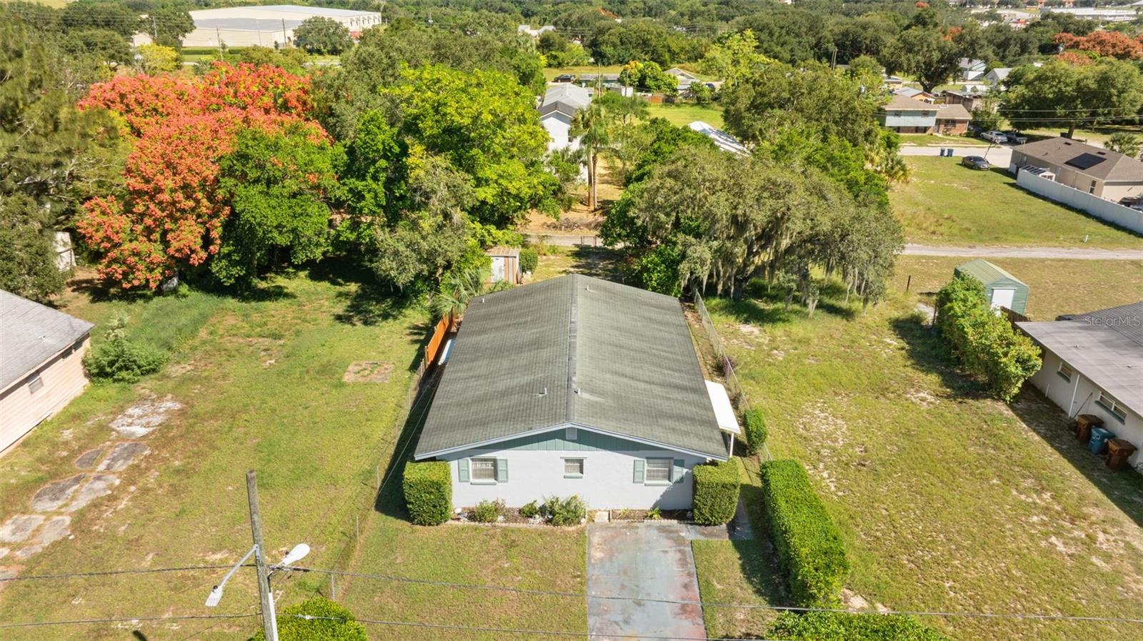 LAKE WALES LAND CO RESUB - Residential