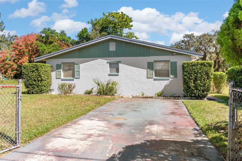 Photo of 442 E Street, Lake Wales, FL 33853 (MLS # O6351935)