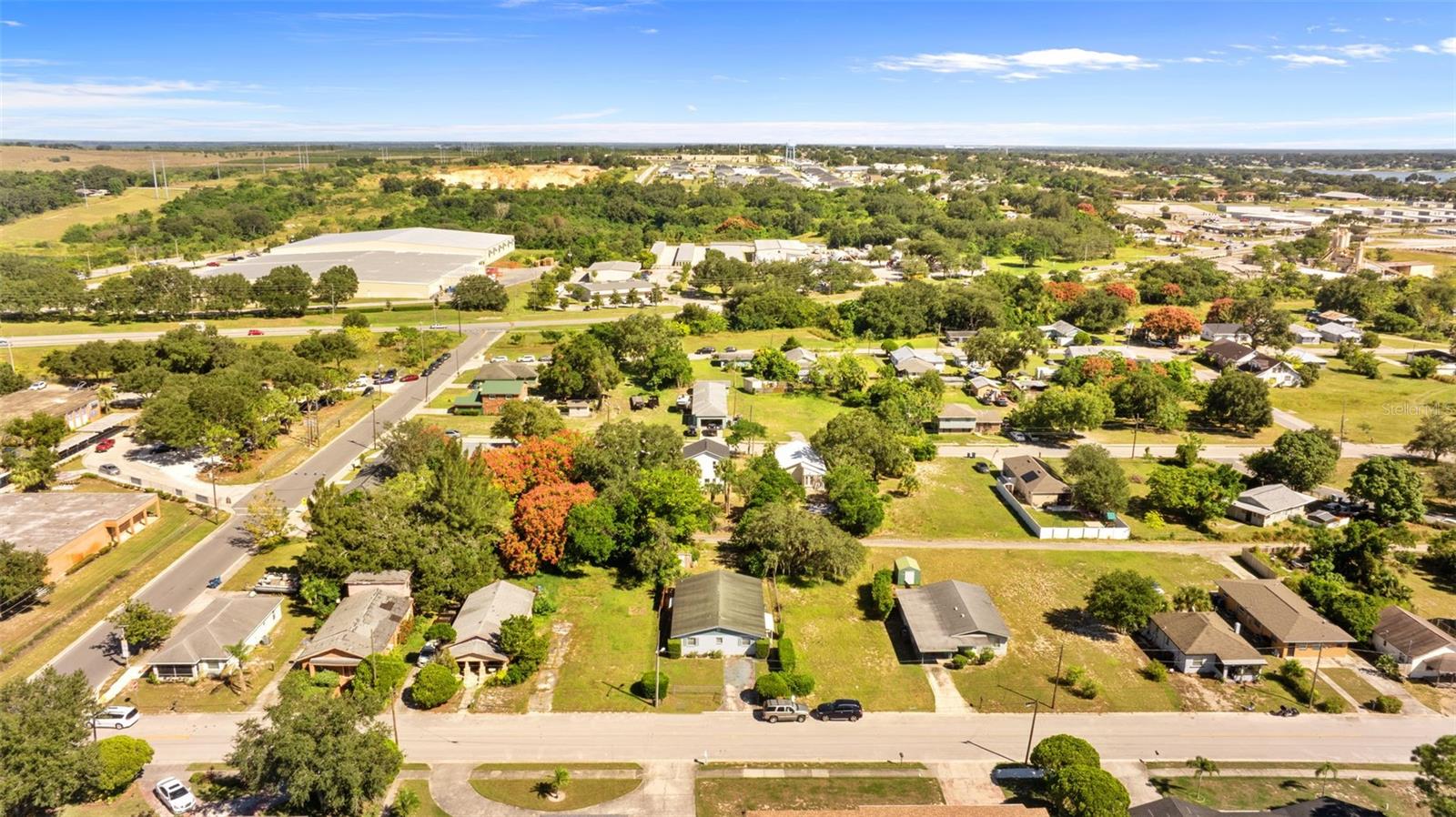 LAKE WALES LAND CO RESUB - Residential