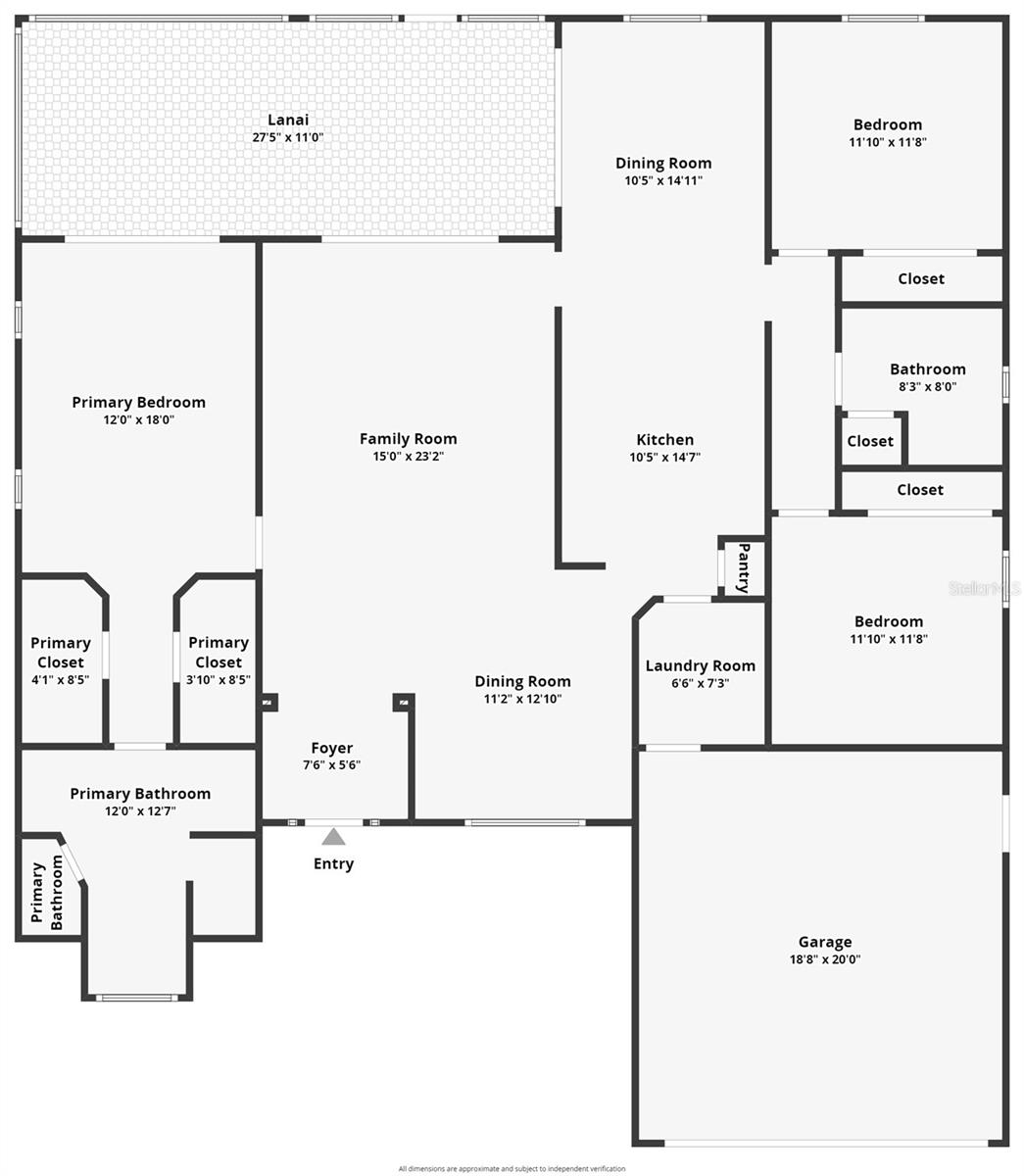 PORT CHARLOTTE SUB 34 - Residential