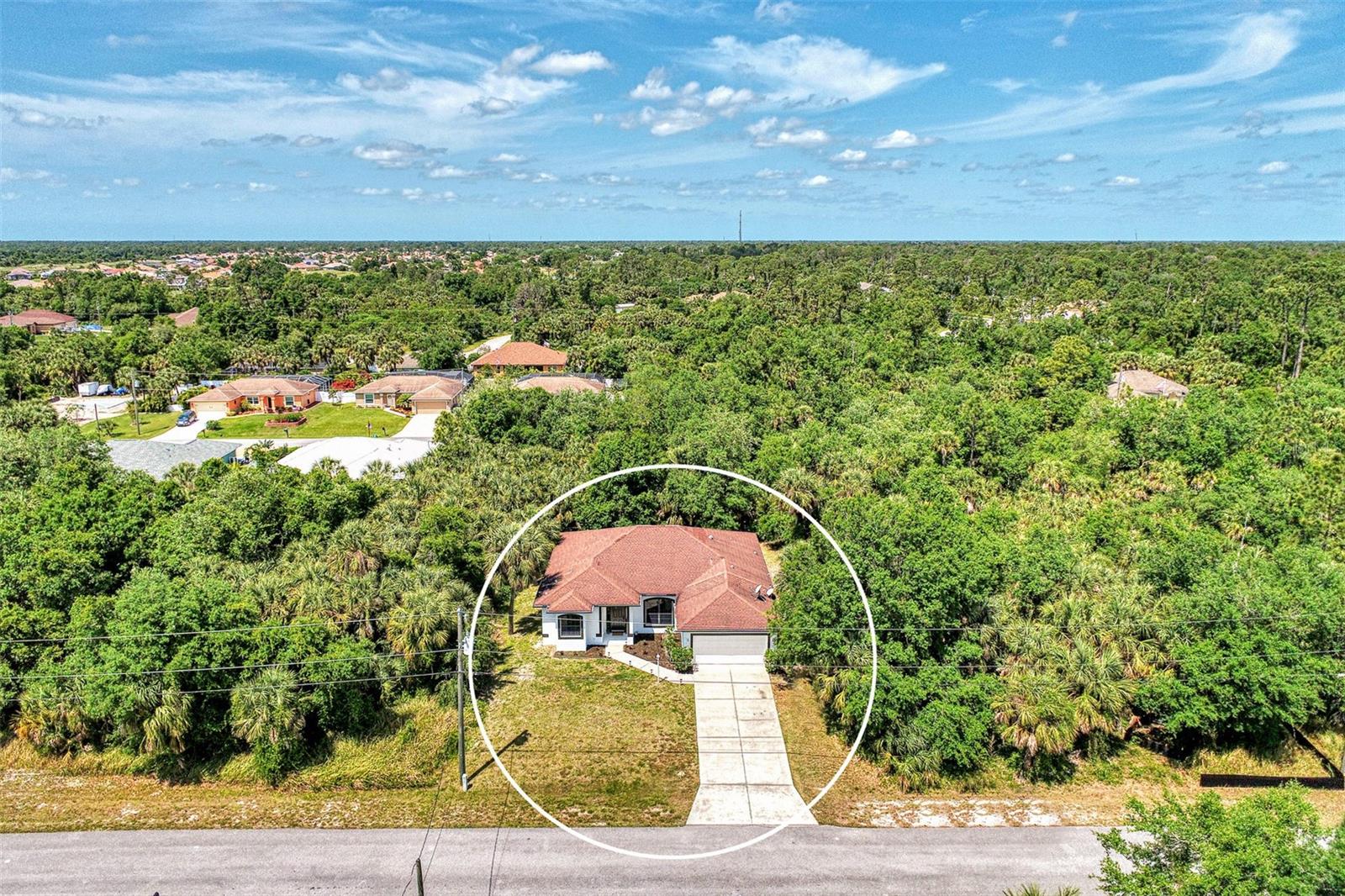 PORT CHARLOTTE SUB 34 - Residential