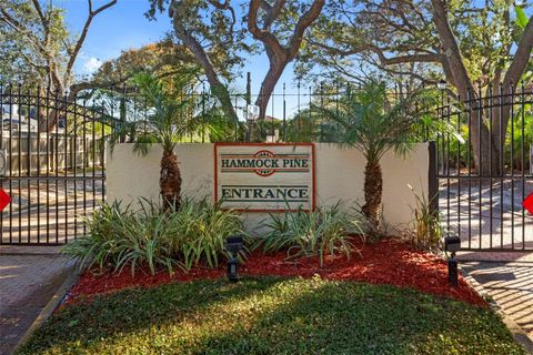 1712 HAMMOCK PINE BOULEVARD 1712 CLEARWATER FL 33761
