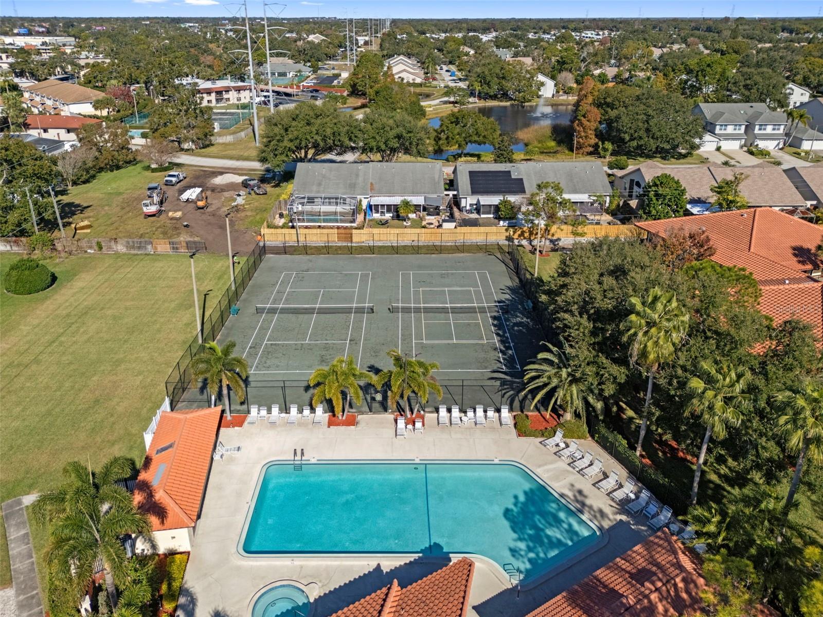 HAMMOCK PINES - Residential