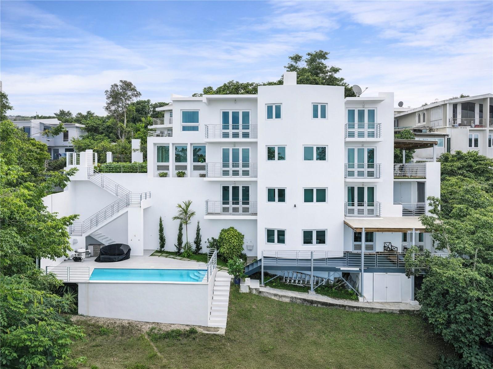 MINILLAS WARD, LA FLORESTA - Residential