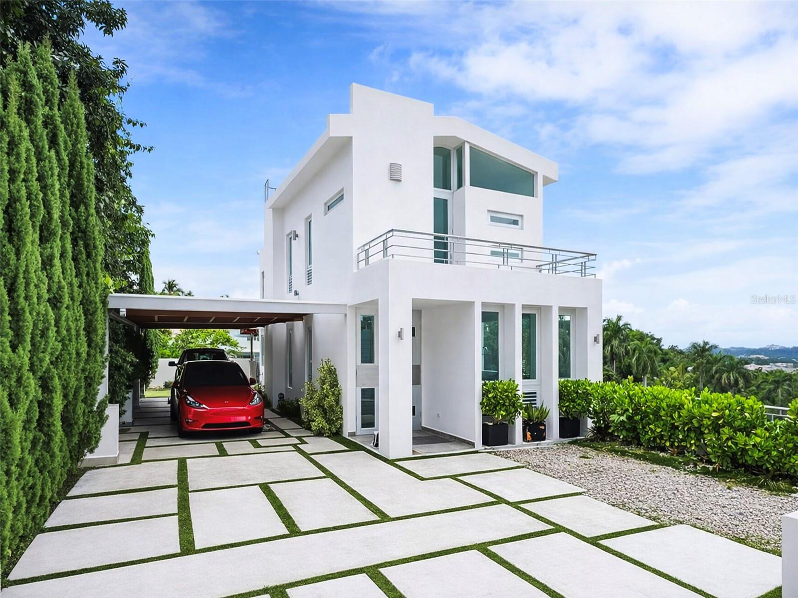 MINILLAS WARD, LA FLORESTA - Residential