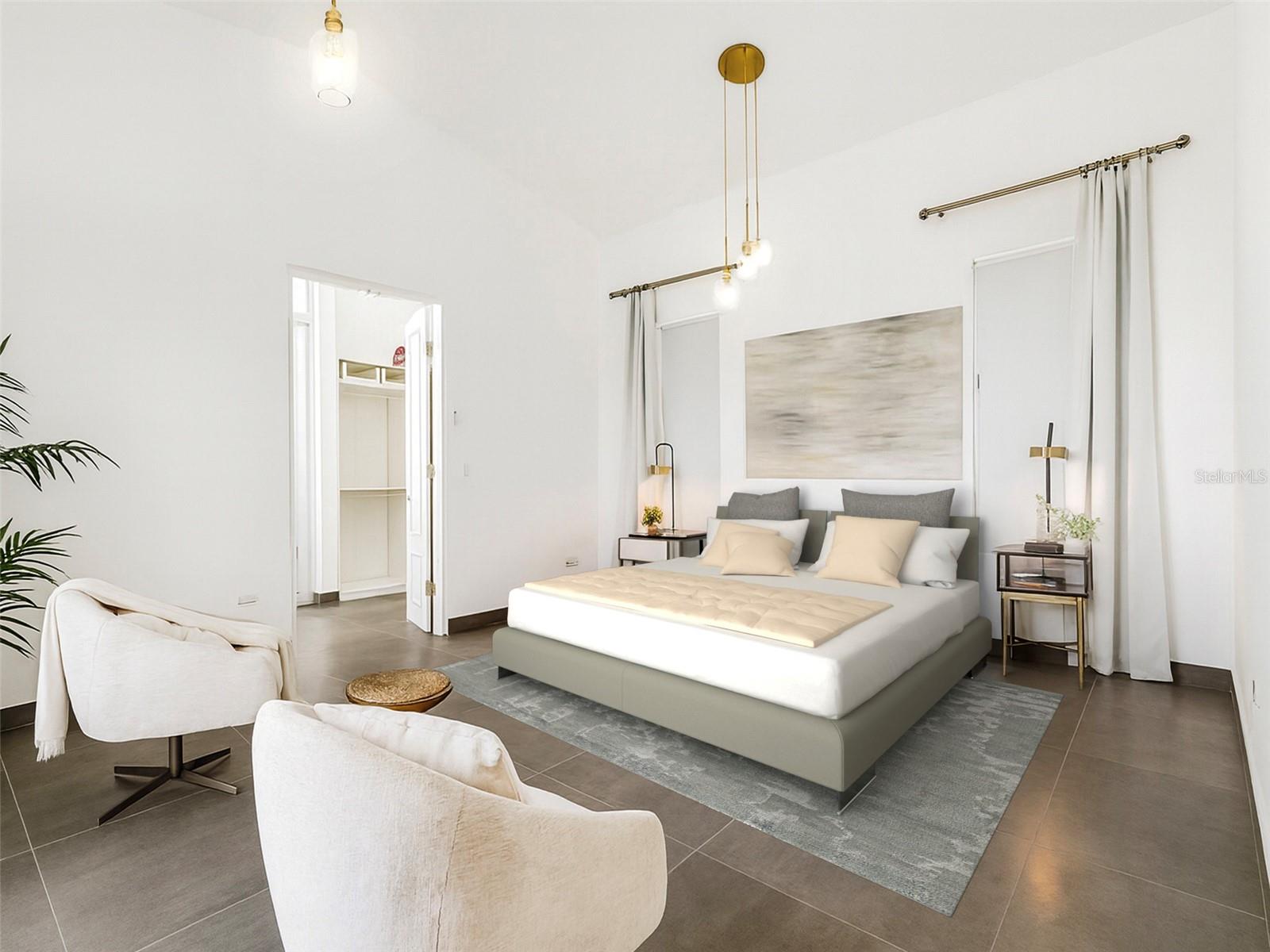 MINILLAS WARD, LA FLORESTA - Residential