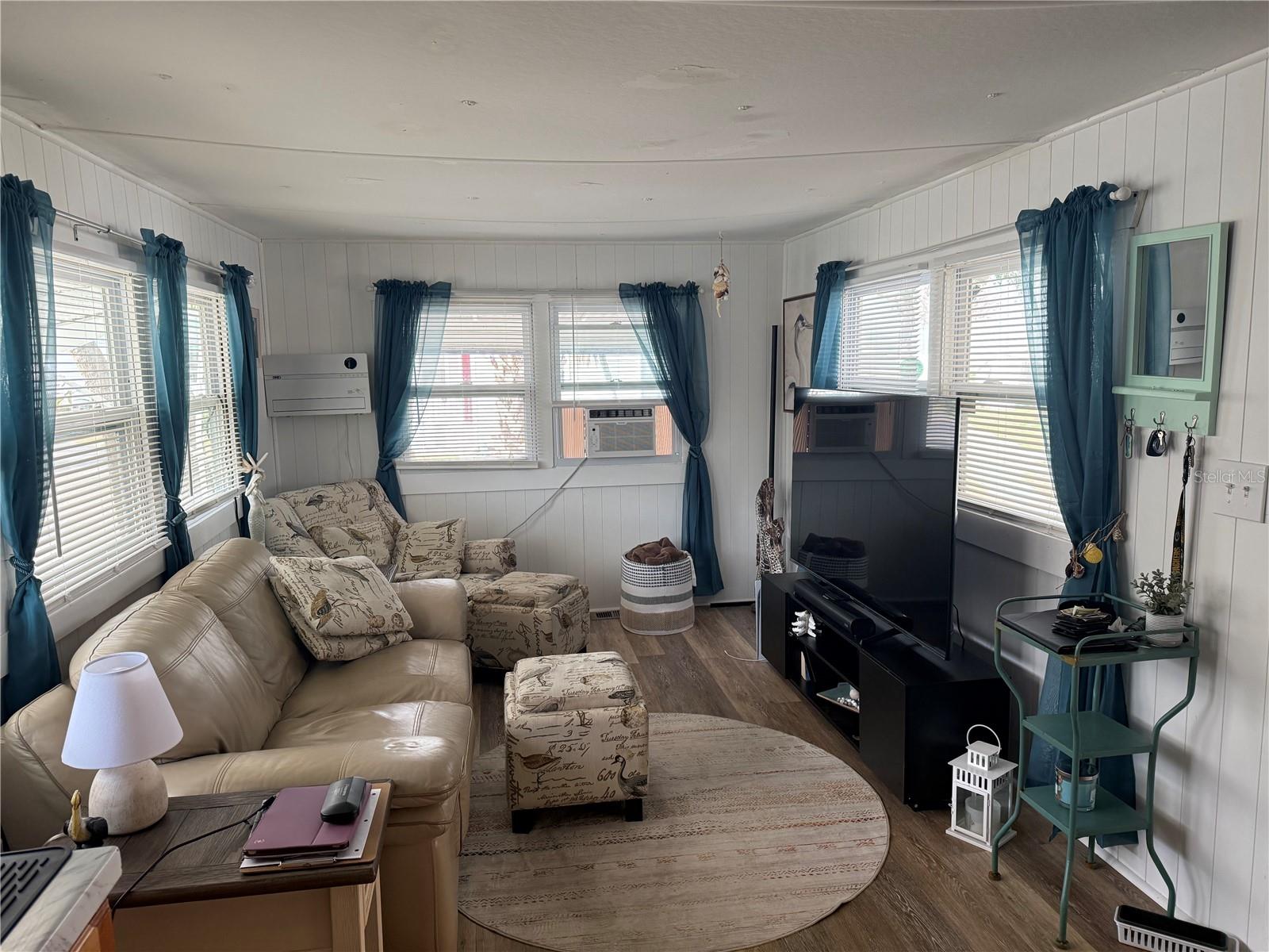 SEA HORSE MOBILE HOME PARK CONDO - Residential