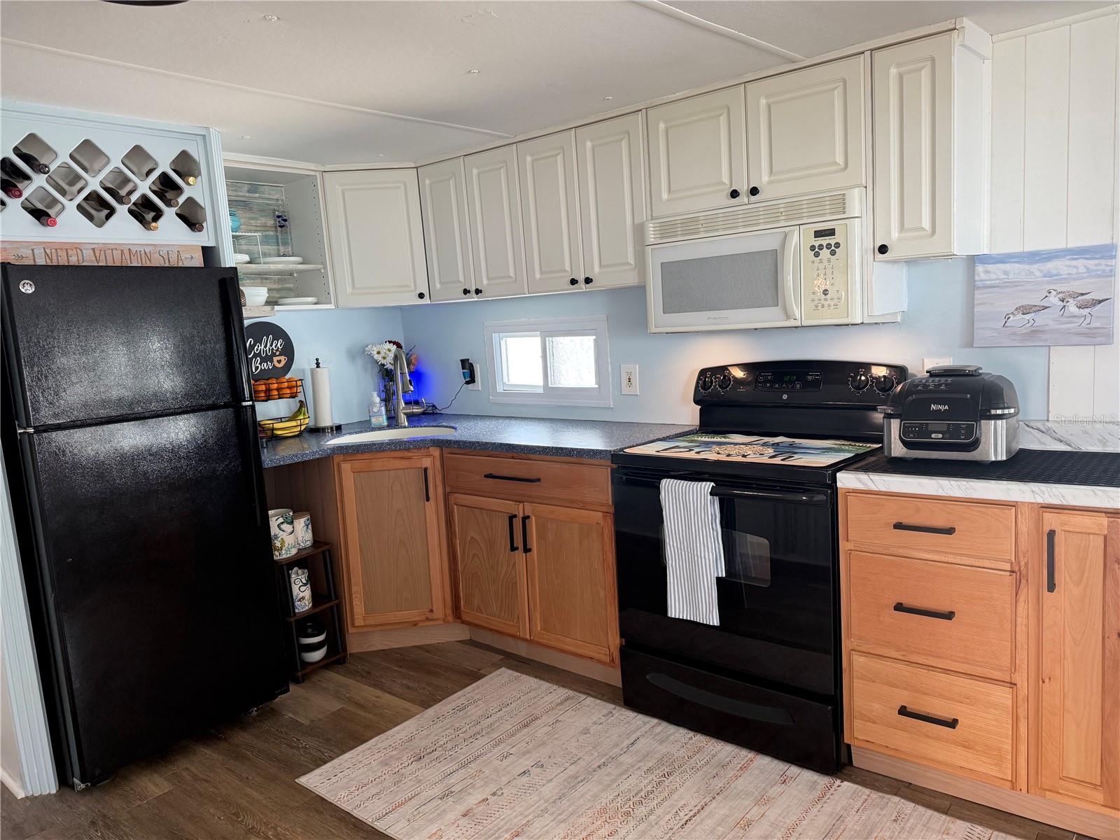 SEA HORSE MOBILE HOME PARK CONDO - Residential