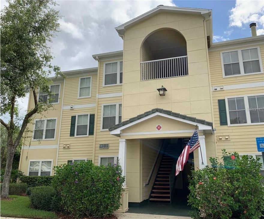 Welcome to Sterling Gate, a gated community offering convenience, comfort, and a low-maintenance lifestyle in the heart of New Tampa. This beautifully maintained residence features a bright, open layout designed for both everyday living and effortless entertaining. The spacious kitchen flows seamlessly into the living and dining areas, creating an inviting space filled with natural light. Generous bedrooms provide comfort and privacy, while the primary suite offers a relaxing retreat with ample closet space and an en-suite bath. Enjoy peaceful views and outdoor relaxation from your private patio, perfect for morning coffee or unwinding at the end of the day. The community offers resort-style amenities, including a sparkling pool, clubhouse, fitness center, and beautifully landscaped grounds. Ideally located near top-rated schools, shopping, dining, major highways, and all that New Tampa and Wesley Chapel has, this home combines security, convenience, and lifestyle in one exceptional package. Whether you’re a first-time buyer, investor, or looking to downsize, this is a fantastic opportunity to own in one of Tampa’s most desirable gated communities.