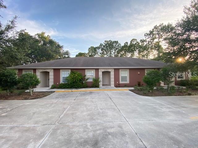 Welcome to this beautiful triplex located in the desirable community of Deep Creek. This affordable, deed-restricted neighborhood offers a serene and well-maintained environment with super low ANNUAL fees of just $165. Residents of Deep Creek enjoy access to wonderful amenities, including sidewalks for leisurely strolls, a playground for family fun, as well as tennis and basketball courts for active recreation. Situated on a generous half-acre lot, this triplex features three spacious units, each offering 2 bedrooms and 2 bathrooms plus screened lanai. The interiors are designed for both comfort and durability, with tile flooring throughout, spacious kitchens and an open living room/ dining combo. All three units are currently rented, making this a fantastic investment opportunity for those looking to generate immediate rental income. Beyond the home itself, this property boasts an unbeatable location. It is centrally located near shopping, dining, and medical facilities, with quick access to essential services such as the local fire station. Commuters will appreciate the convenience of being close to I-75, ensuring an easy drive to nearby attractions and destinations. Don’t miss out on this incredible investment in a prime location. Call today for more details!