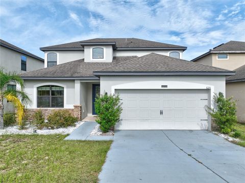 Photo of 625 Silverthorn Place, Groveland, FL 34736 (MLS # O6287651)