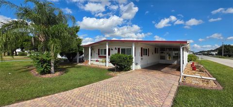 Photo of 5244 Mohawk Street, Zephyrhills, FL 33542 (MLS # TB8442526)