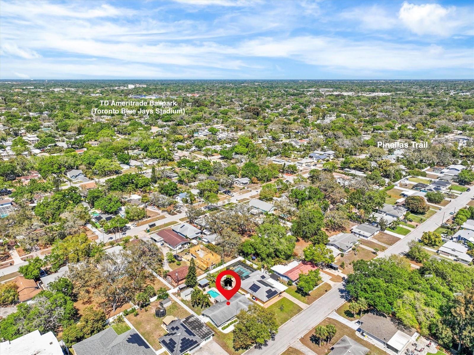 SUNNYDALE SUB - Residential