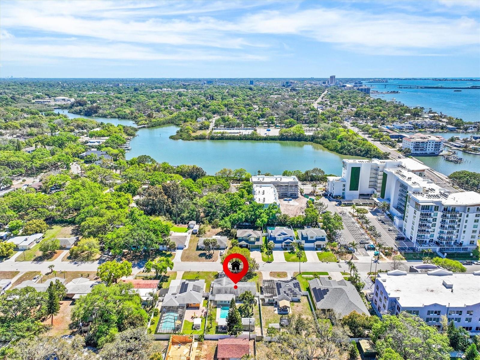 SUNNYDALE SUB - Residential