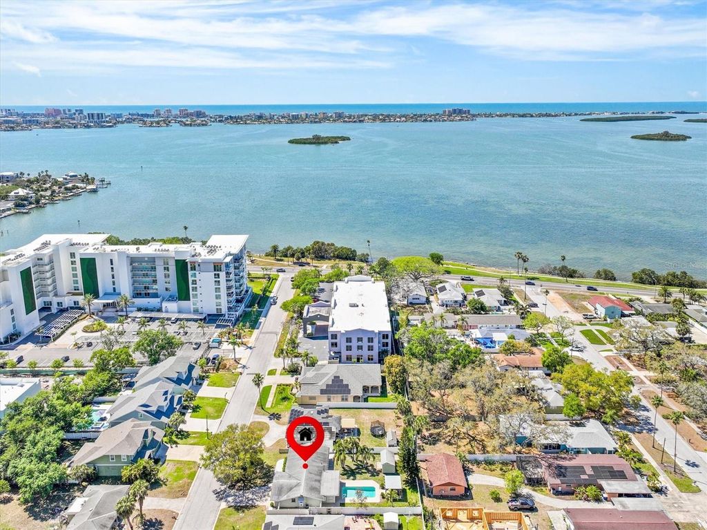 Photo of 1022 Sunnydale Drive, Clearwater, FL 33755 (MLS # TB8489270)