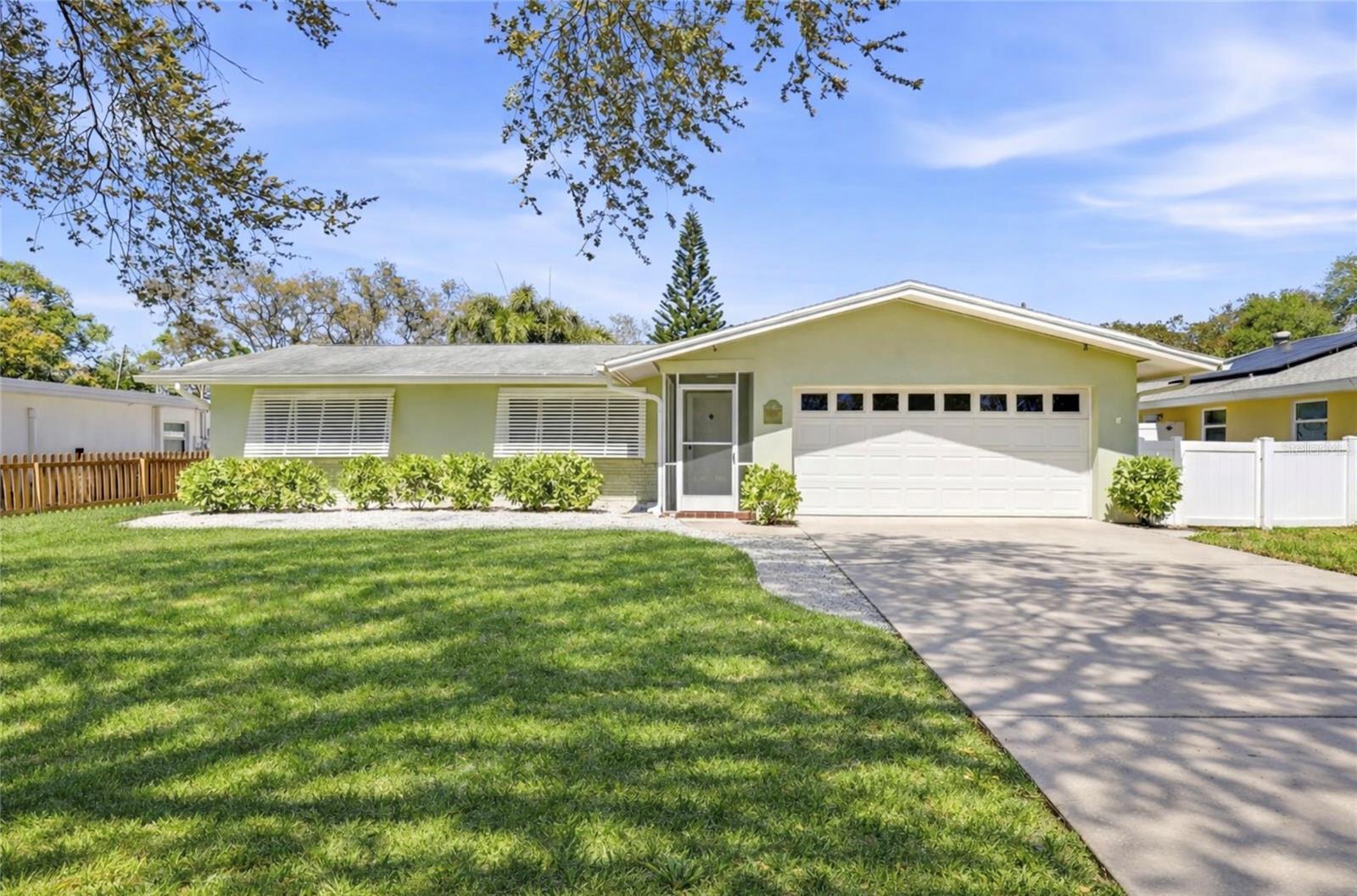 SUNNYDALE SUB - Residential