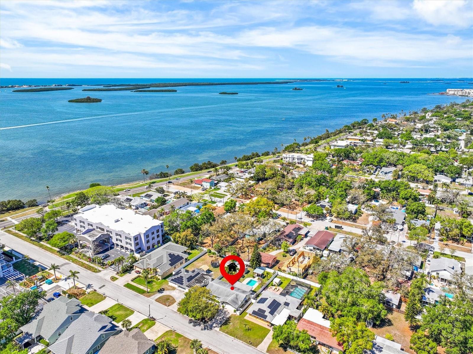 SUNNYDALE SUB - Residential