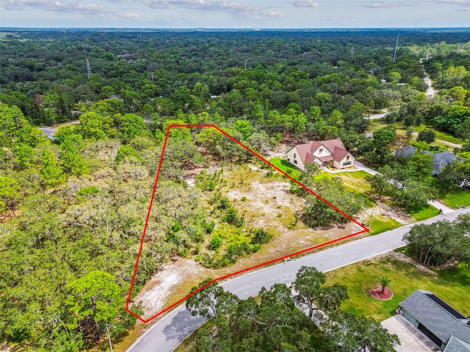 AUTUMN OAKS SOUTH - Land