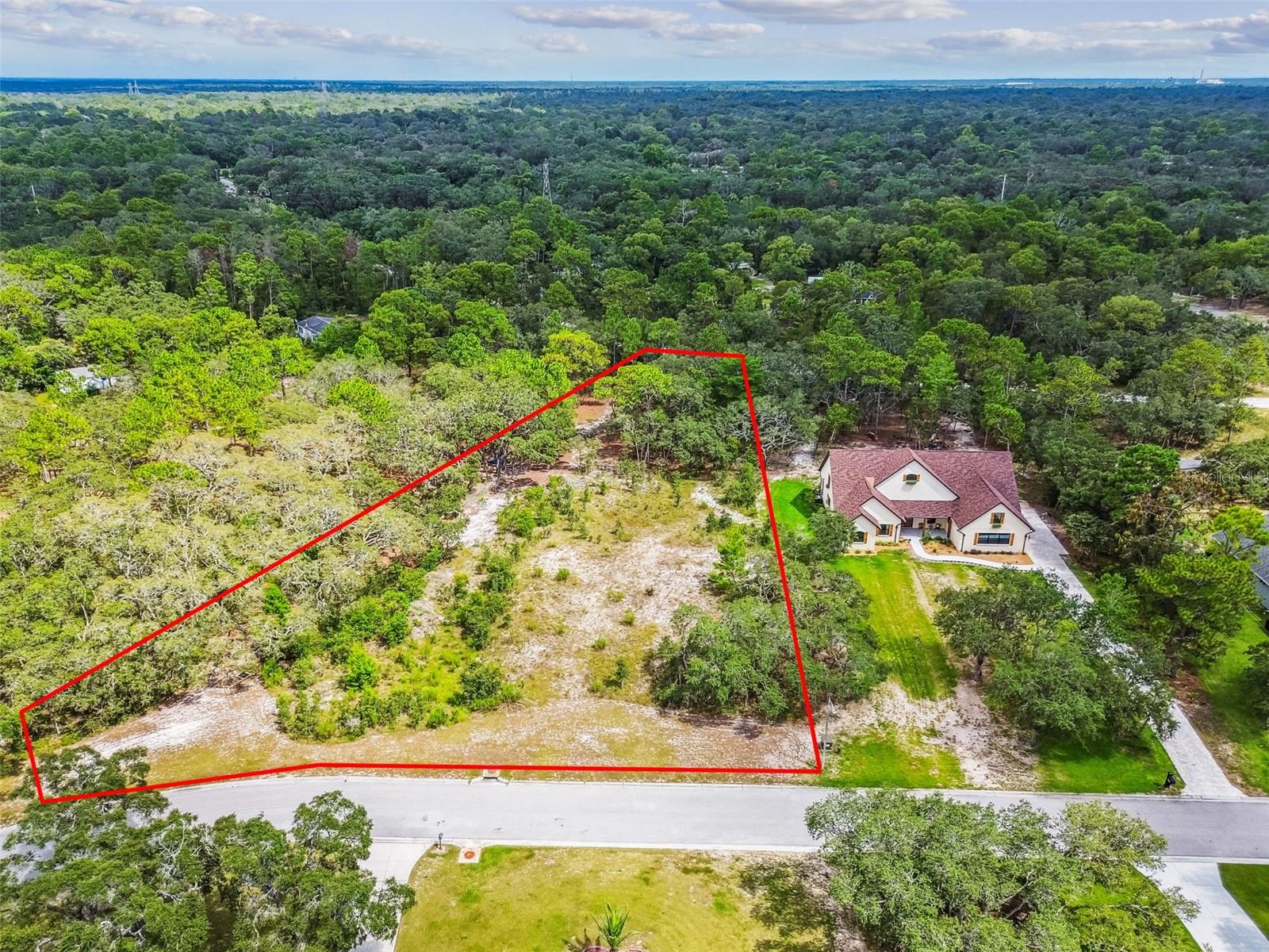 AUTUMN OAKS SOUTH - Land