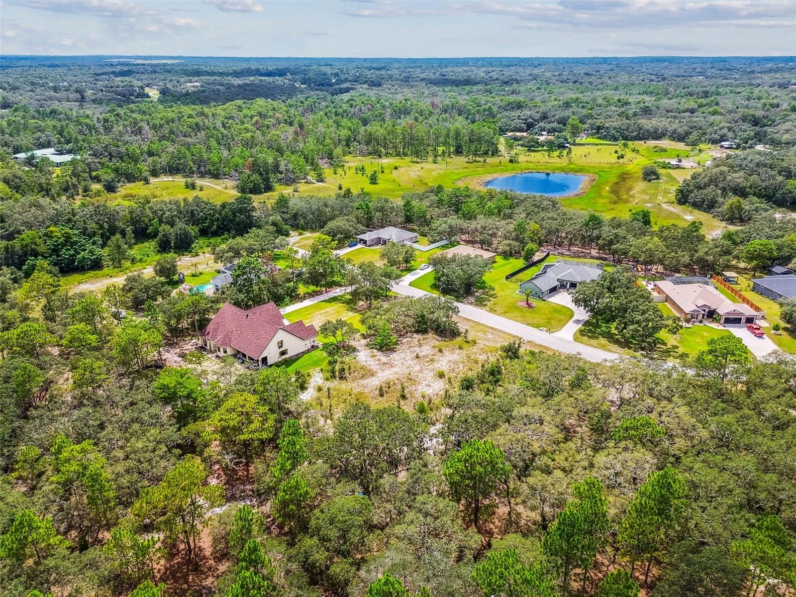 AUTUMN OAKS SOUTH - Land