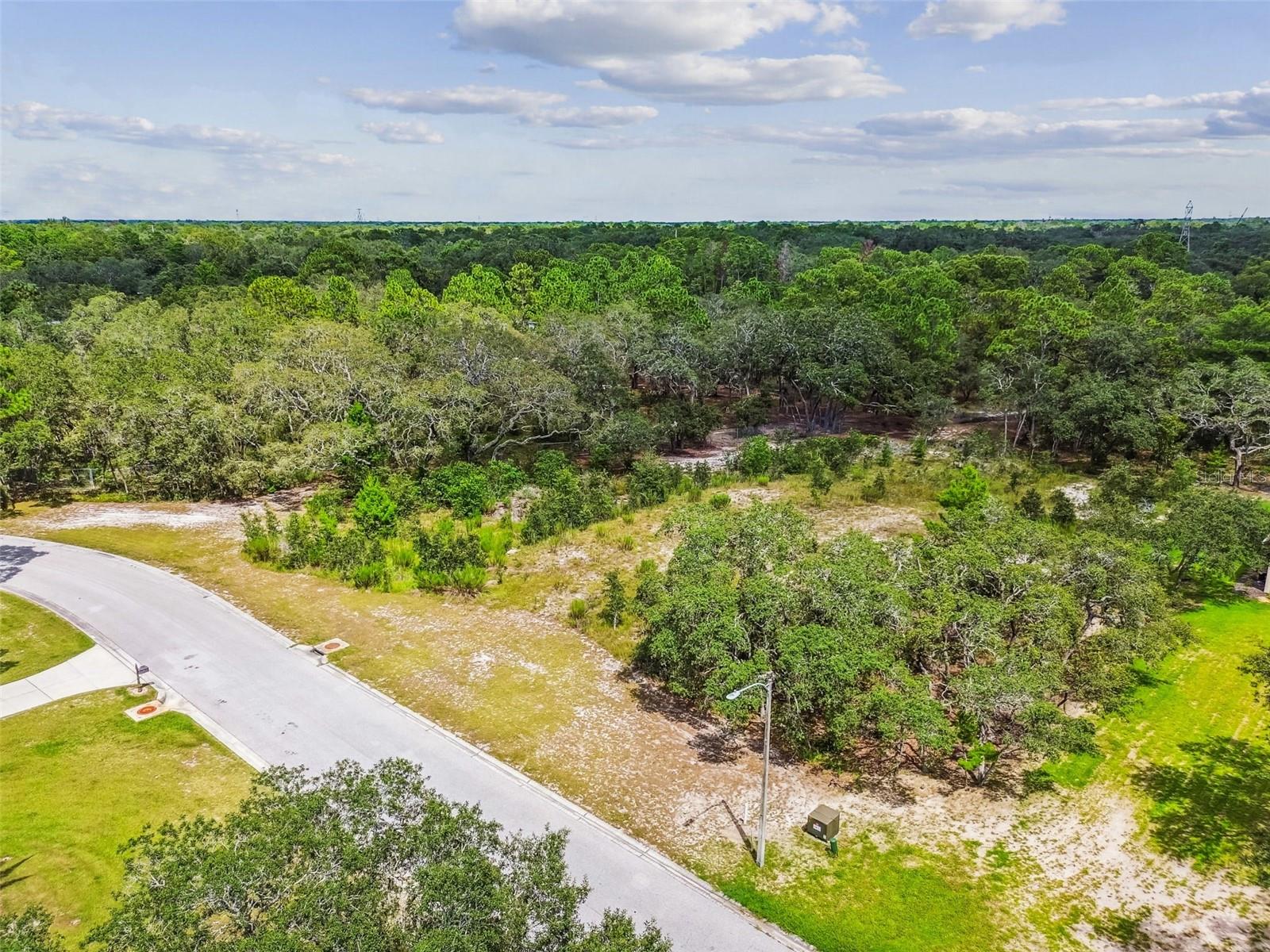 AUTUMN OAKS SOUTH - Land