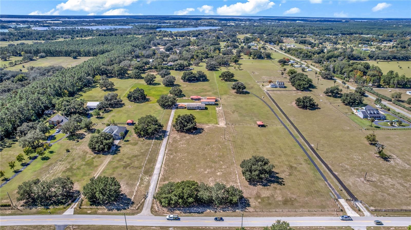 ACREAGE & UNREC - Residential