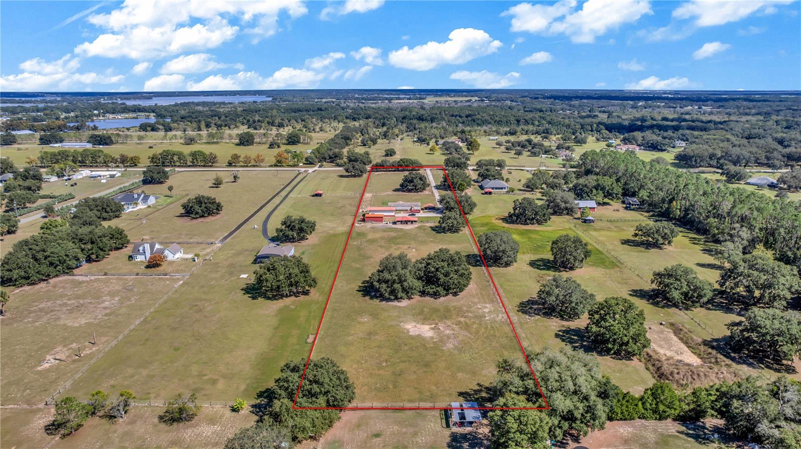 ACREAGE & UNREC - Residential