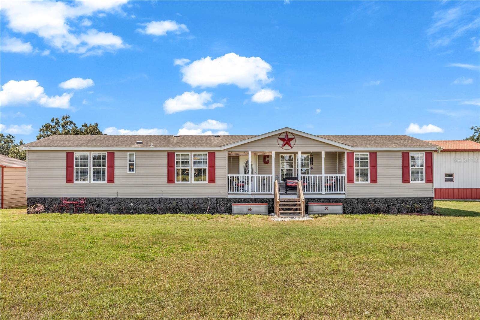 ACREAGE & UNREC - Residential