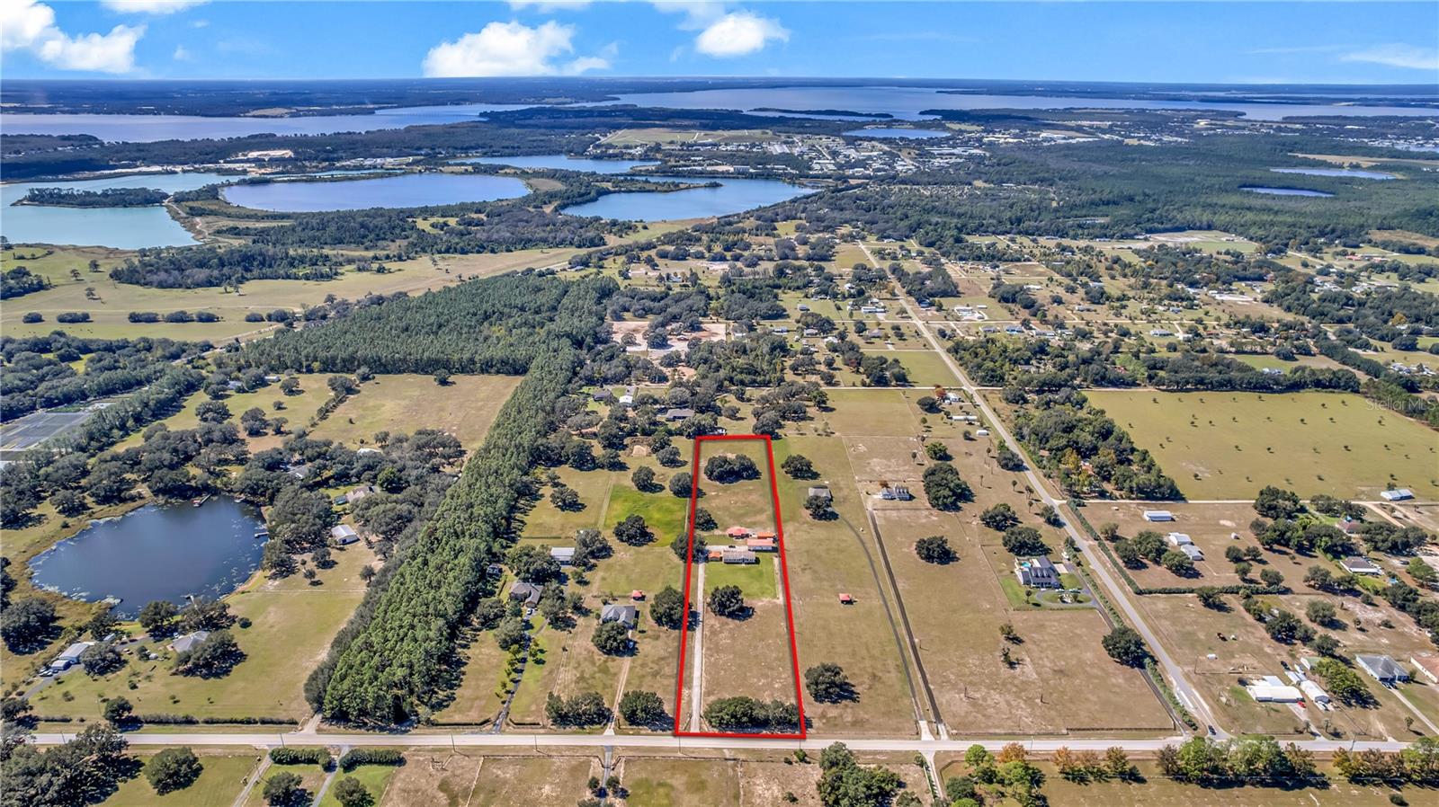 ACREAGE & UNREC - Residential