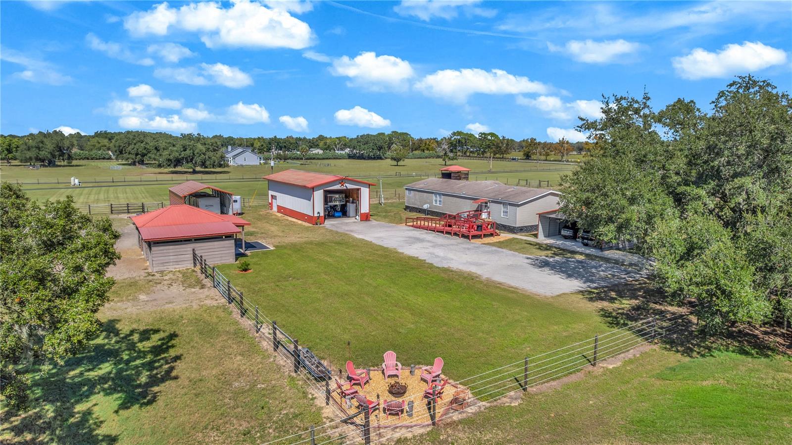 ACREAGE & UNREC - Residential