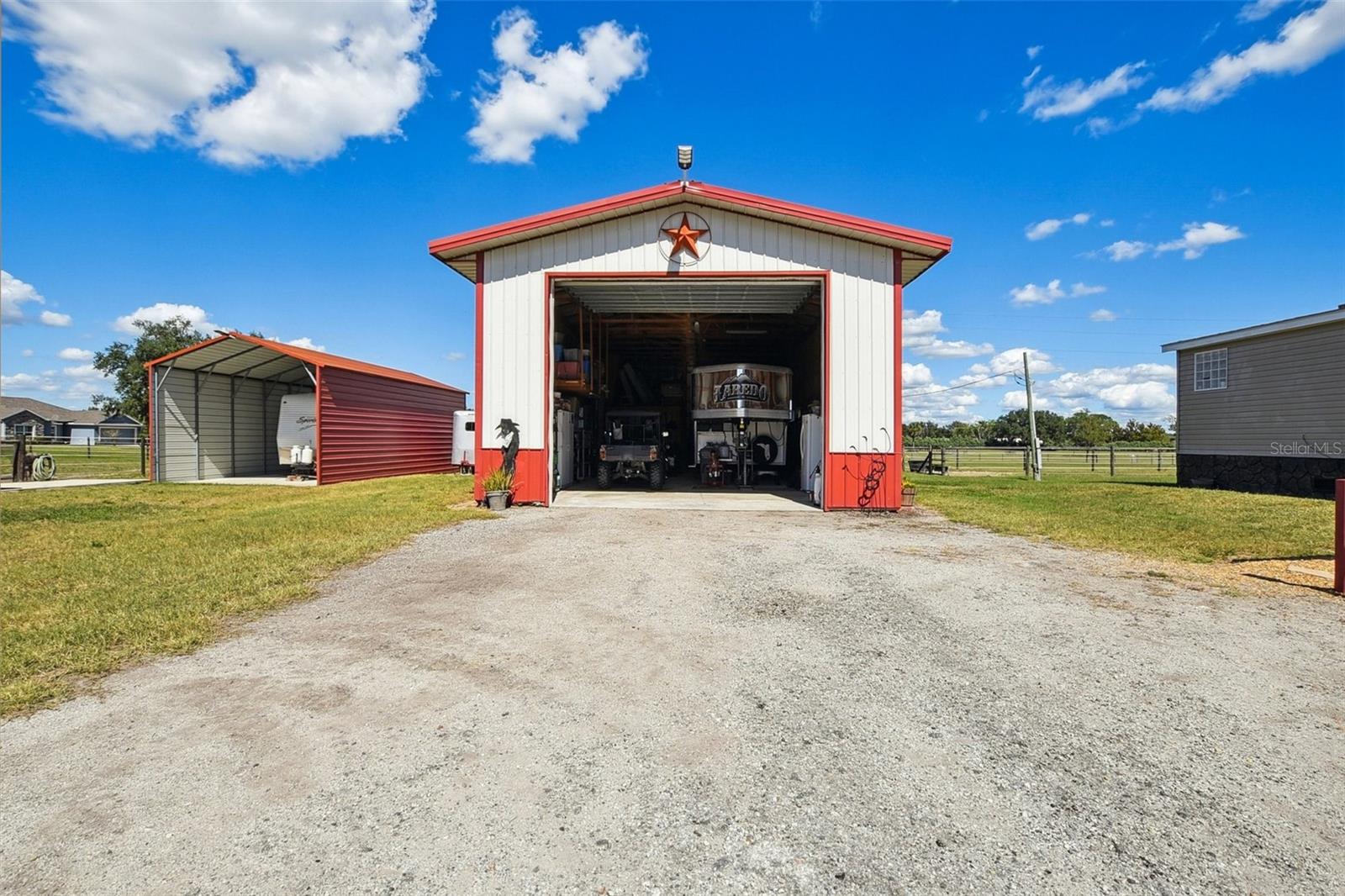 ACREAGE & UNREC - Residential