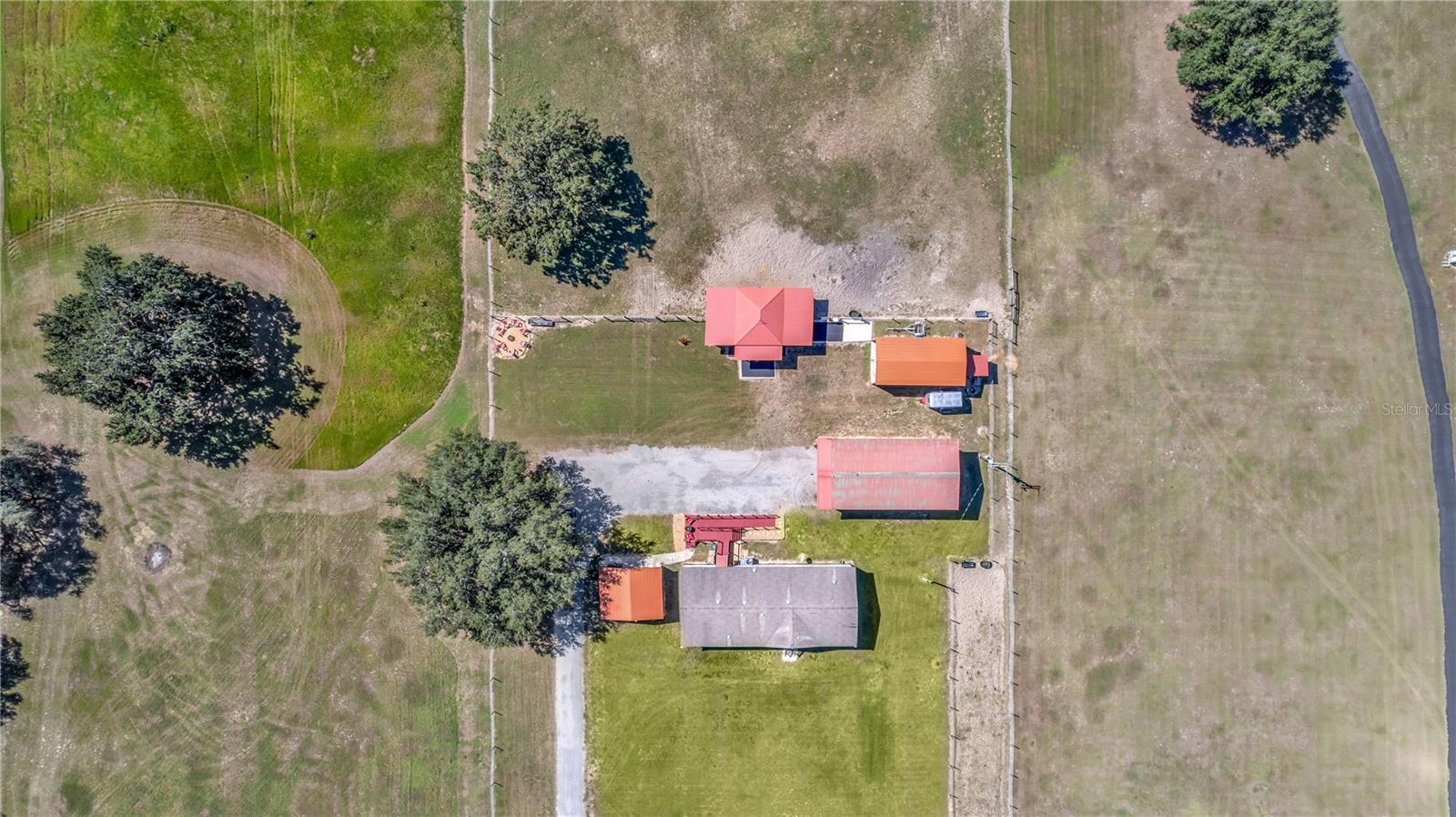 ACREAGE & UNREC - Residential