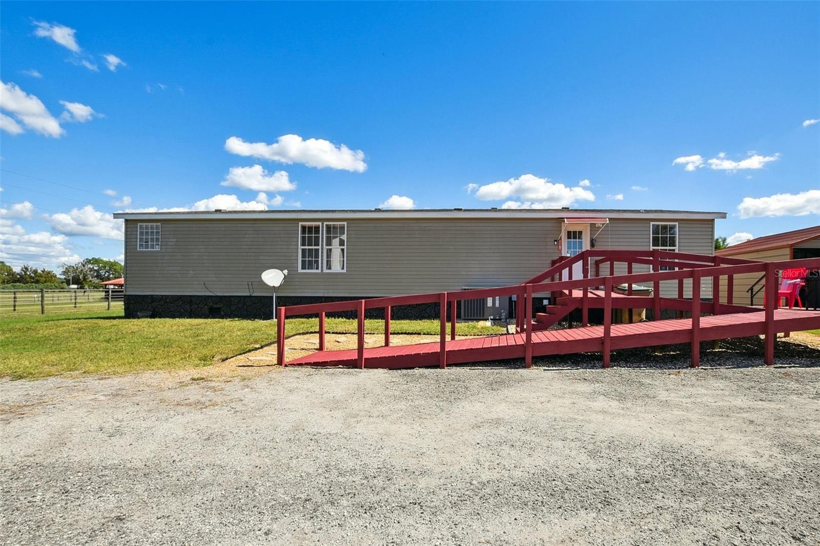 ACREAGE & UNREC - Residential