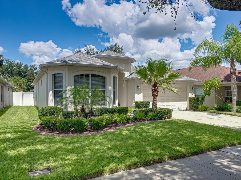 Photo of 2530 Cross More Street, Valrico, FL 33594 (MLS # TB8417278)