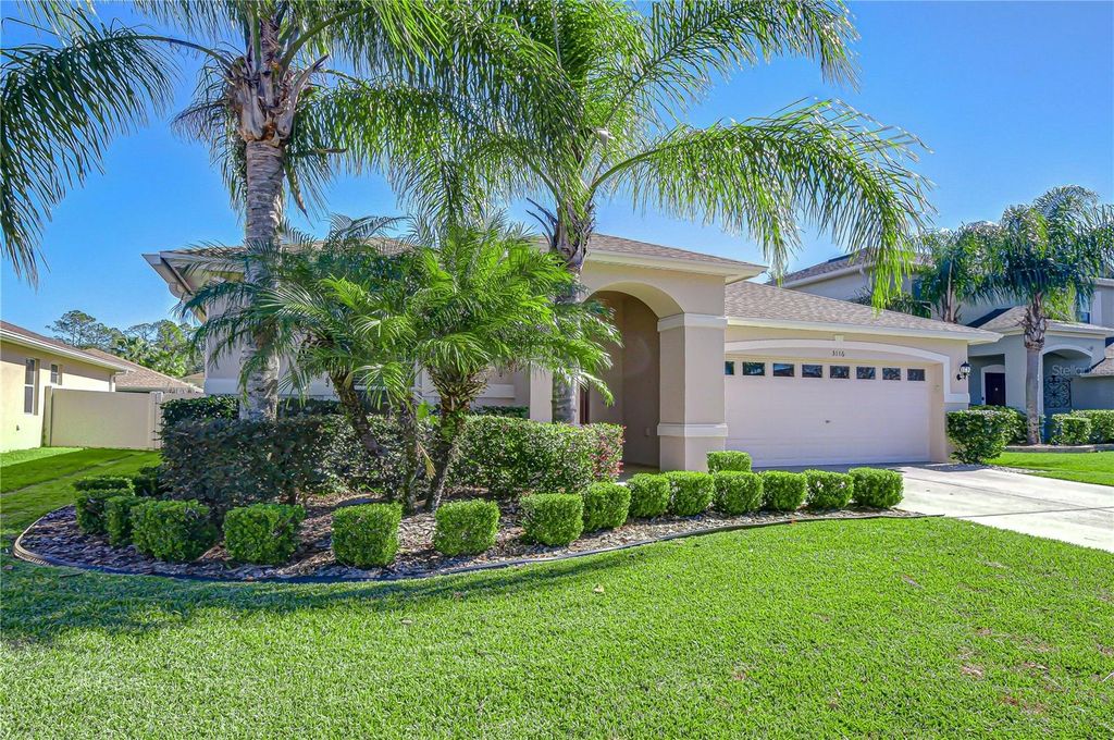 Photo of 3116 Granite Ridge Loop, Land O Lakes, FL 34638 (MLS # TB8470850)