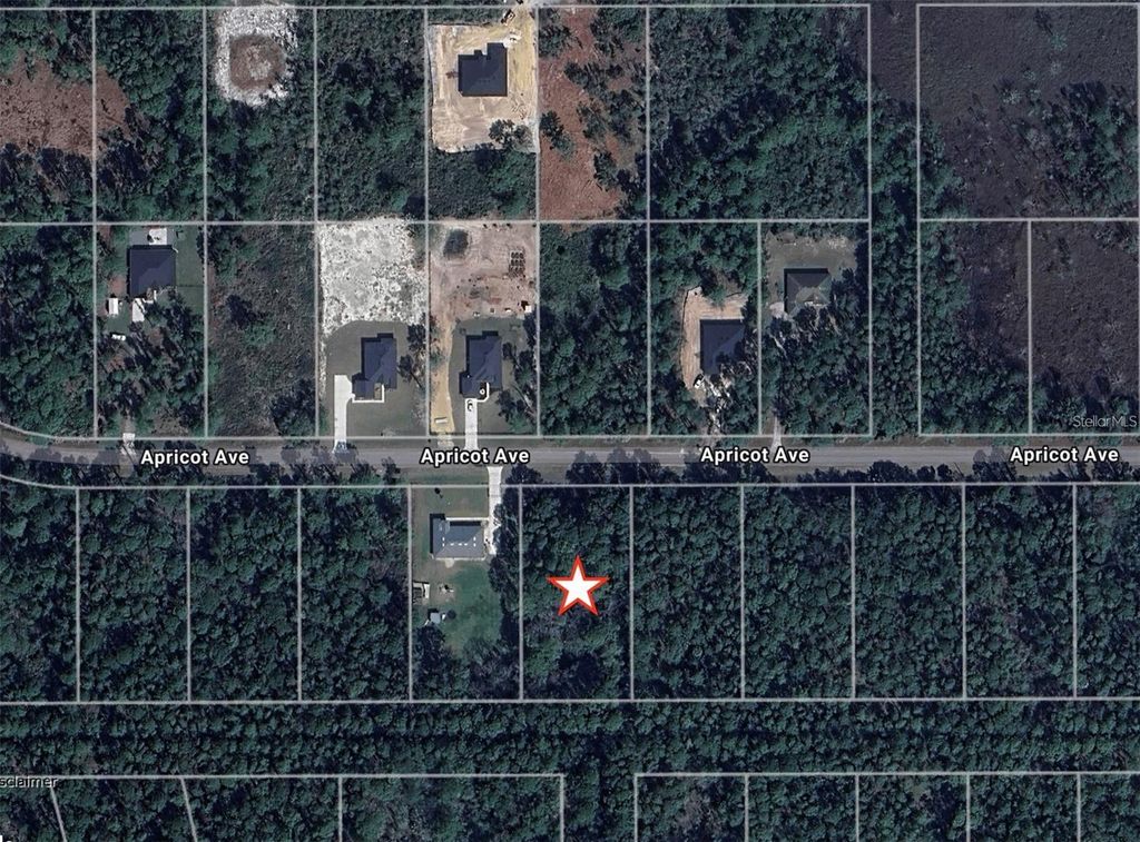 Photo of Apricot Avenue, Eustis, FL 32736 (MLS # O6397860)