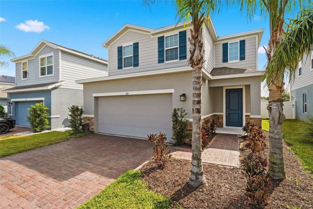 Photo of 895 Sydney Street, Davenport, FL 33837 (MLS # O6409183)