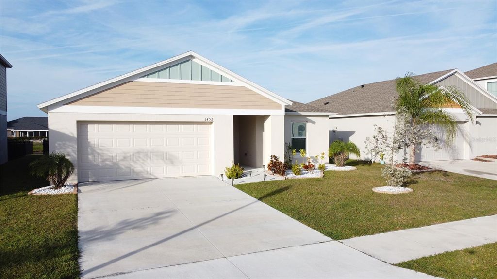Photo of 1452 Axel Circle, Winter Haven, FL 33880 (MLS # O6373342)