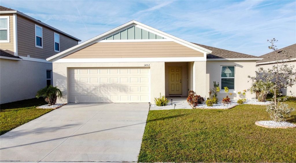 Photo of 1452 Axel Circle, Winter Haven, FL 33880 (MLS # O6373342)