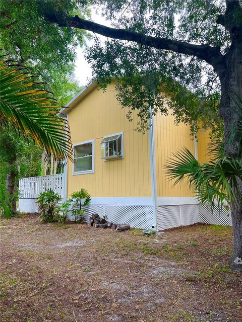 A home in TARPON SPRINGS