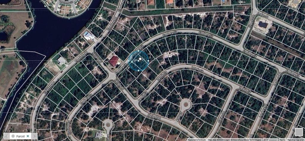 Photo of 7250 Freeberg Circle, Port Charlotte, FL 33981 (MLS # R4908380)