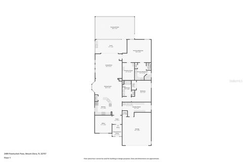 Tiny photo for 2489 Pawtucket Pass, Mount Dora, FL 32757 (MLS # G5107405)